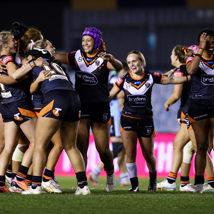 Gallery: NRLW Round 9 vs Sharks