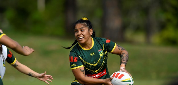 Pac Champs: Togatuki to make Jillaroos debut