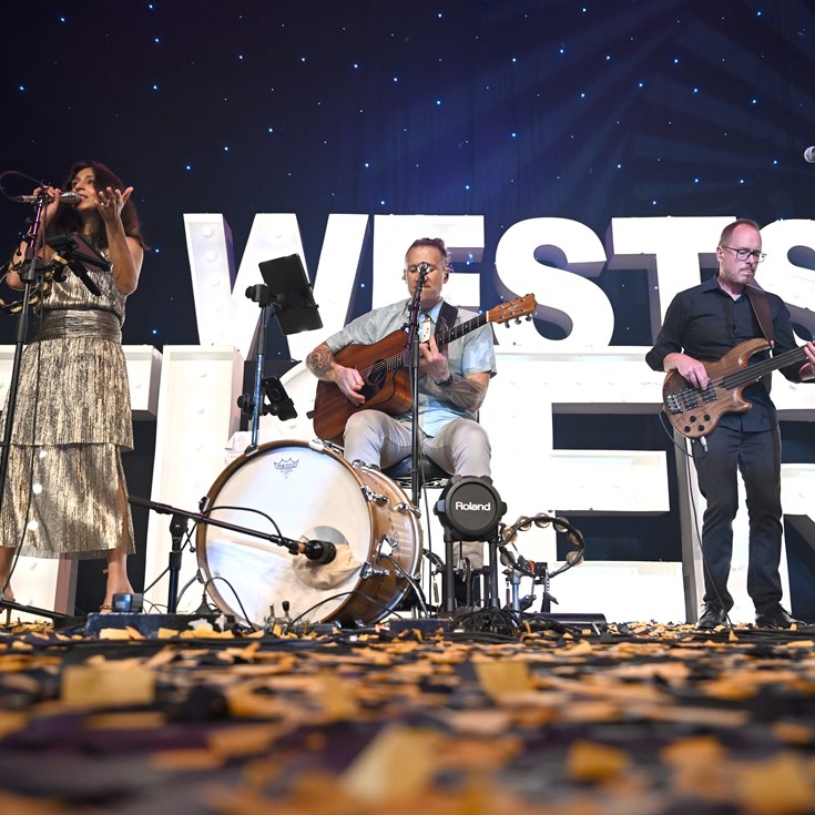 Gallery: Wests Tigers Awards Gala