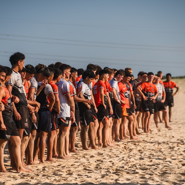 Wanda Sand Dunes await Pathways players