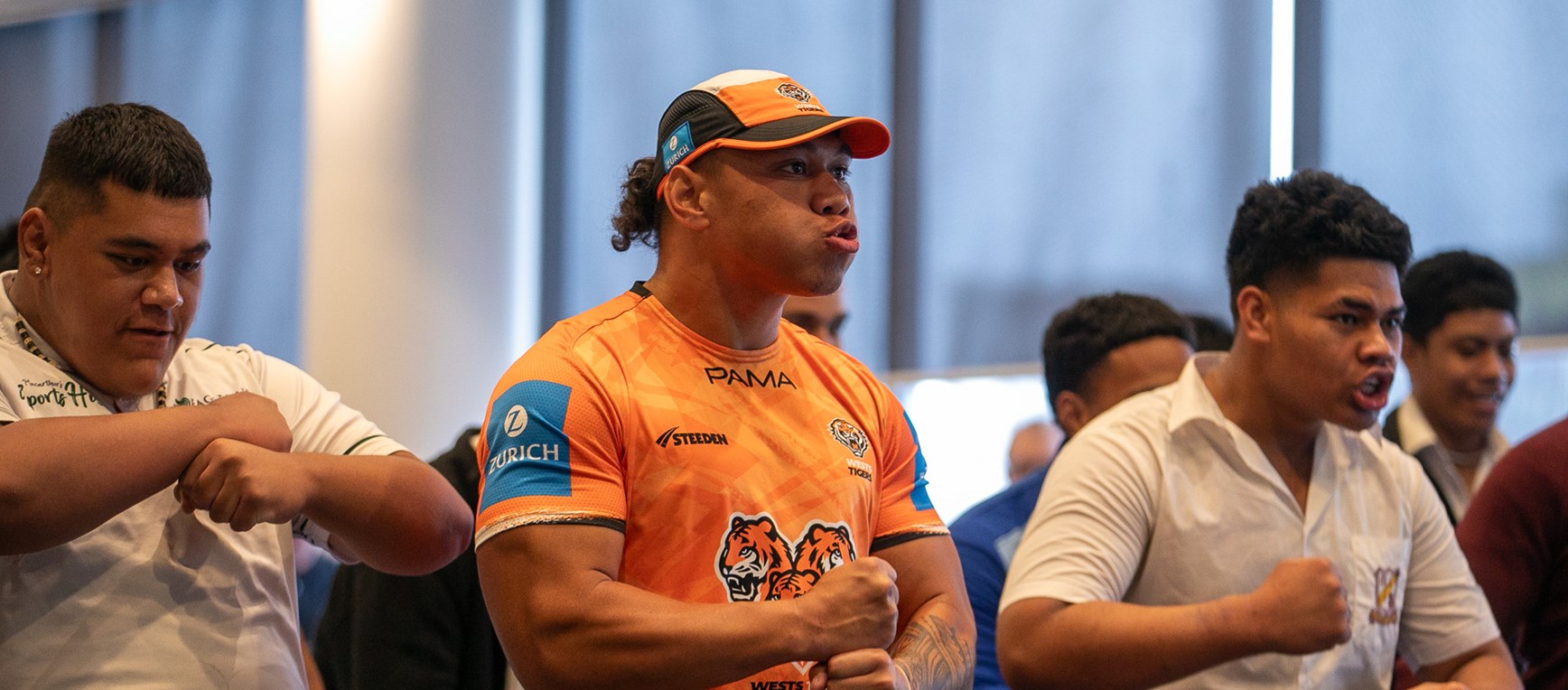 Gallery: Wests Tigers Pasifika Youth Summit