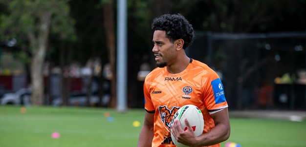 Gallery: Day 1  NRL Pre-season