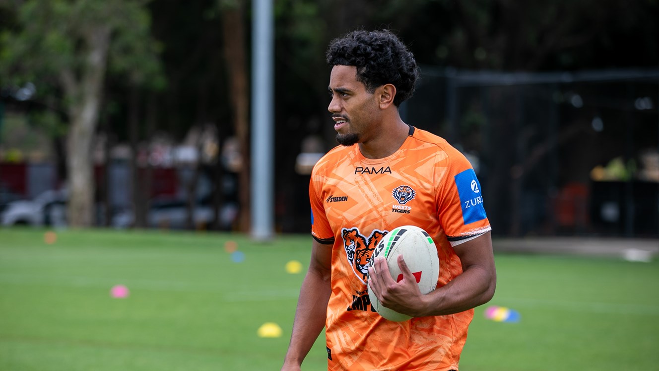 Gallery: Day 1  NRL Pre-season