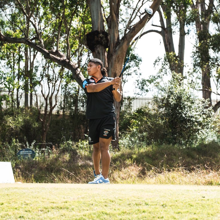 Gallery: Wests Tigers Golf Day