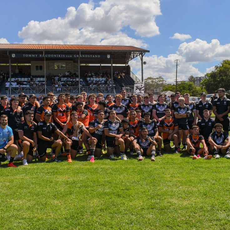 Empower the Pathways at Wests Tigers Club Day!