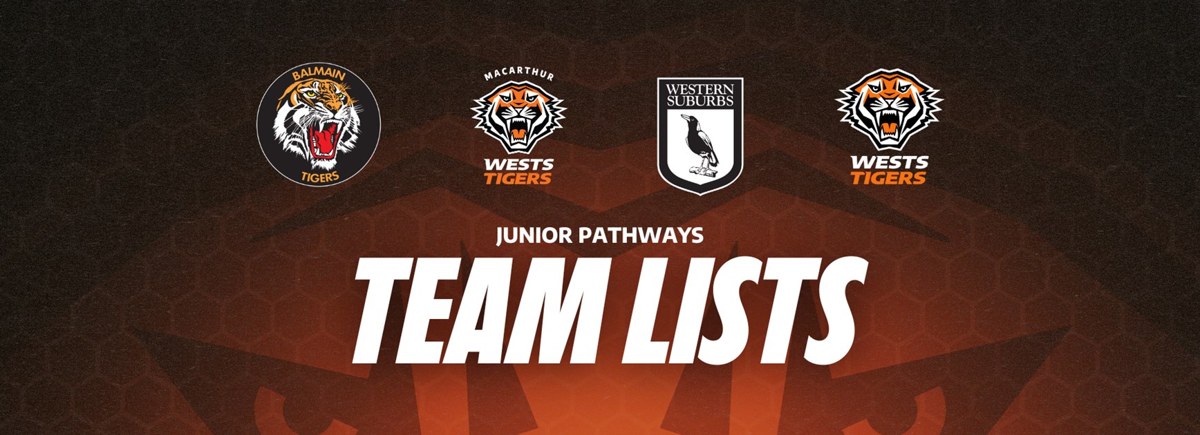 Team Lists: Pathways Week 2