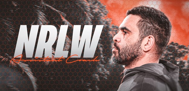 Greg Inglis joins Wests Tigers NRLW coaching staff