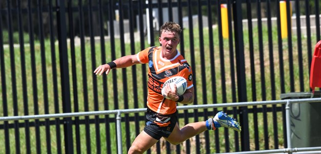 Report: Jersey Flegg Cup Round 2 vs Eels