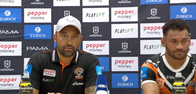 Presser: NRL Round 3 vs Dolphins