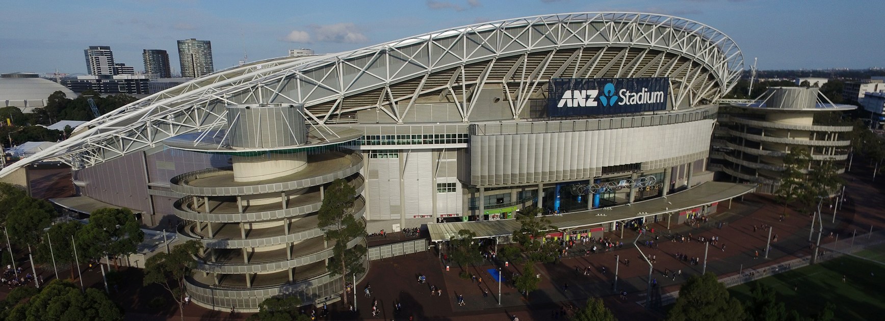 Win two tickets to ANZ Stadium Members dinner!