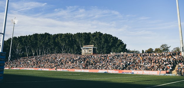 Wests Tigers to host Canberra Raiders in 2021 trial match