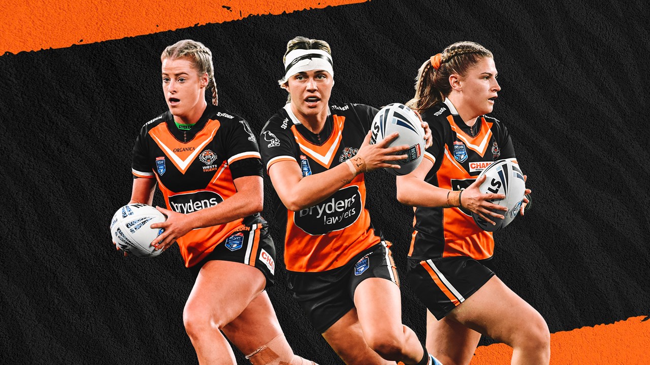 Wests Tigers Women